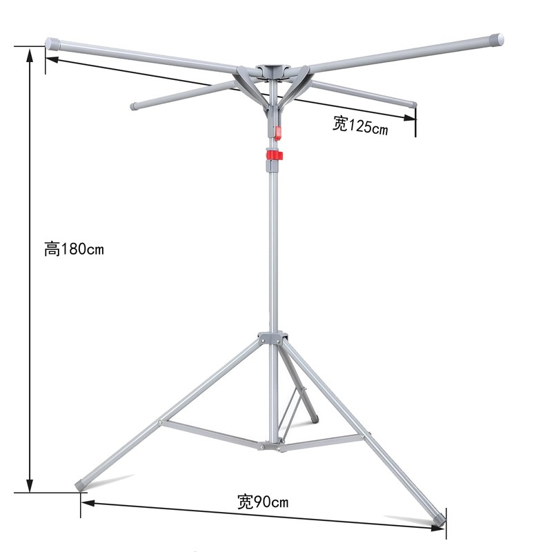 Lumclaw Clothes Drying Rack ​Foldable & ​Collapsible Drying Racks Large
