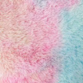 Parent's Choice Plush Tie-Dye Heart Shape Toddler Pillow, 1 count NEW WITH TAG