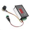 Jiawu DC 6‑60V Motor Speed Controller Long Life Adjustable Motor