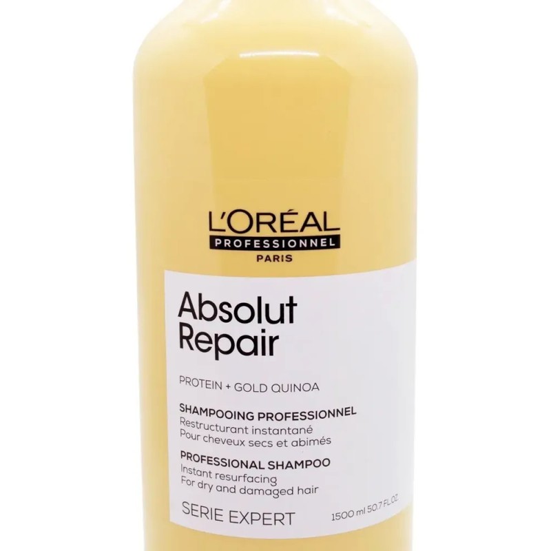 L'Oréal Professionnel Serie Expert Absolut Repair Shampoo X 1500 ml
