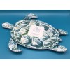 SIGRID OLSEN MELAMINE Sea Turtle Ocean Serving/Appeti
