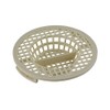Kakudai 4155 Hair Catcher for Unit Baths, Lockable