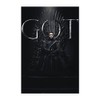 Spreadshirt Game Of Thrones Arya Stark GOT Poster 20 x