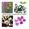 Set of 4 Floral Tapes for Bouquet Stem Wrap, Florist