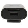 USB Bluetooth 5.0 Adapter Wireless Lavalier Audio Receiver for Home