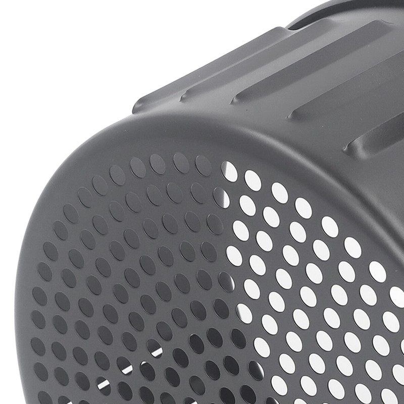 Fryer Basket 2.6L Steel Non Stick Reusable Drainer Basket Universal