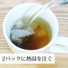 Shizen Health Company Reinvigorating Tea Box, 60 Pack, Demiko, Dokudami,