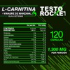L Carnitina 4en1, 1300mg porcion Carnitina, Vinagre de Manzana, CLAs