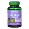 CARDO MARIANO Milk Thistle 1000 mg – 180 Gel Blandos