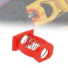 LT Easiyl 2PCS C Buckle Springs Bicycle Hinge Clip Bicycle