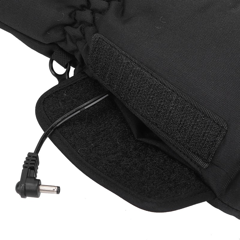 Electric Heating Gloves Touchscreen Warm Heated Gloves Battery Powered Heating