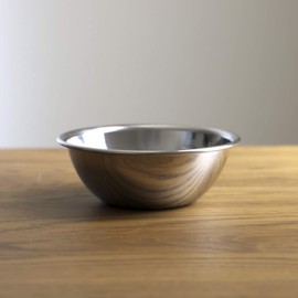 Kyoto Katsugu 4580047176907 Tsubame Stainless Steel Ball, 5.1 inches (13 cm), Made in Japan