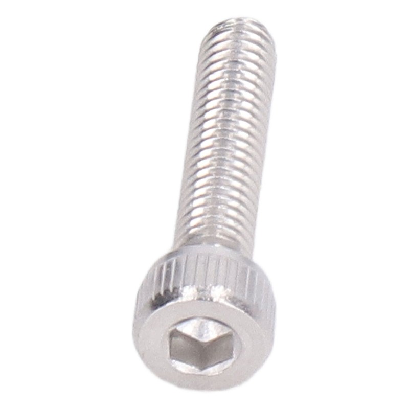 100Pcs Hex Socket Head Cap Screws Galvanized Steel Screw Kit