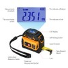 SNDWAY Digital Laser Distance Meter Rangefinder Handheld Infrared Range Finder