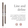 Studio 10 l-Lift Longwear Eyeliner - High Pigment, Smudge Proof