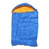 Dog Sleeping Bag Blue with Storage Bag Polyester Warm Waterproof