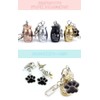 prendre PR-MORIAL Pet Urn Capsule Mini Capsule Key Holder Freestanding