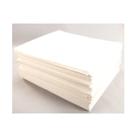 Pitco PP10613 Heavy Duty Filter Paper, 18.5"x20.5" , White