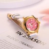 VISIONU English Talking Watch with Alarm Function for Ladies, Talking