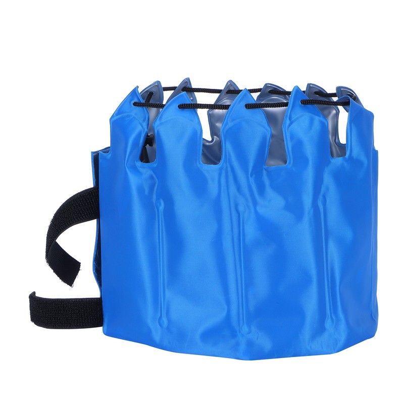 Ice Bucket Wrap Cooling Bag Reusable Dough Cream Cooling Tool