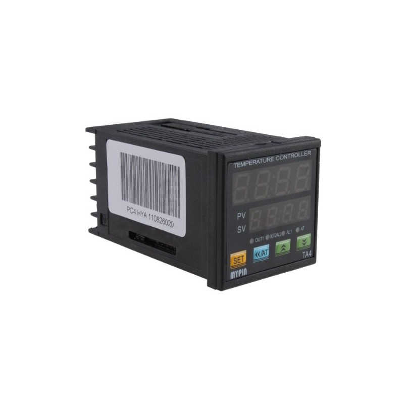 F/C PID Temperature Controller, AGPtEK Dual Display Digital Programmable Temperature