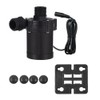 Submersible Water Pump DC 12V 90 Degrees Low Noise Mini