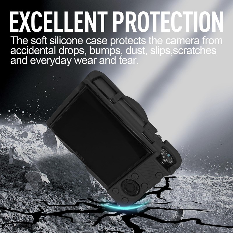 Easy Hood Case for Sony DSC-RX100 IV V VI VII