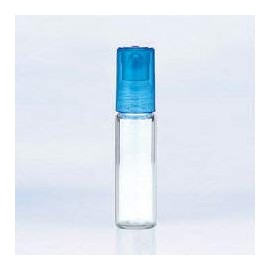 Coropti 35076 Bin Clear Cap Blue 0.1 fl oz (4 ml) Yamada Atomizer