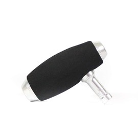 sutazioo-syanma-ku Handle Knob Ae86/Ex (18) Silver