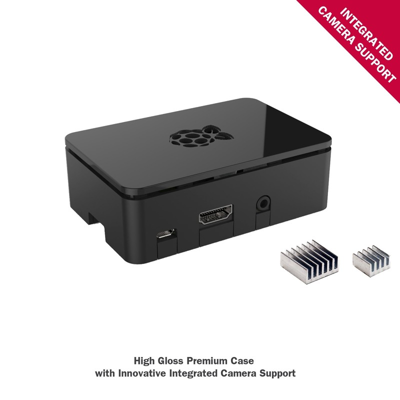 CanaKit Raspberry Pi 3 B+ (B Plus) Starter Kit (32