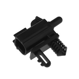 YINETTECH Outdoor Air Temperature Ambient Sensor AU5T12A647AC AU5Z12A647B Compatible with Ford Kuga S-Max Galaxy Mondeo Fiesta Car Ambient Air Conditioner Air Sensor