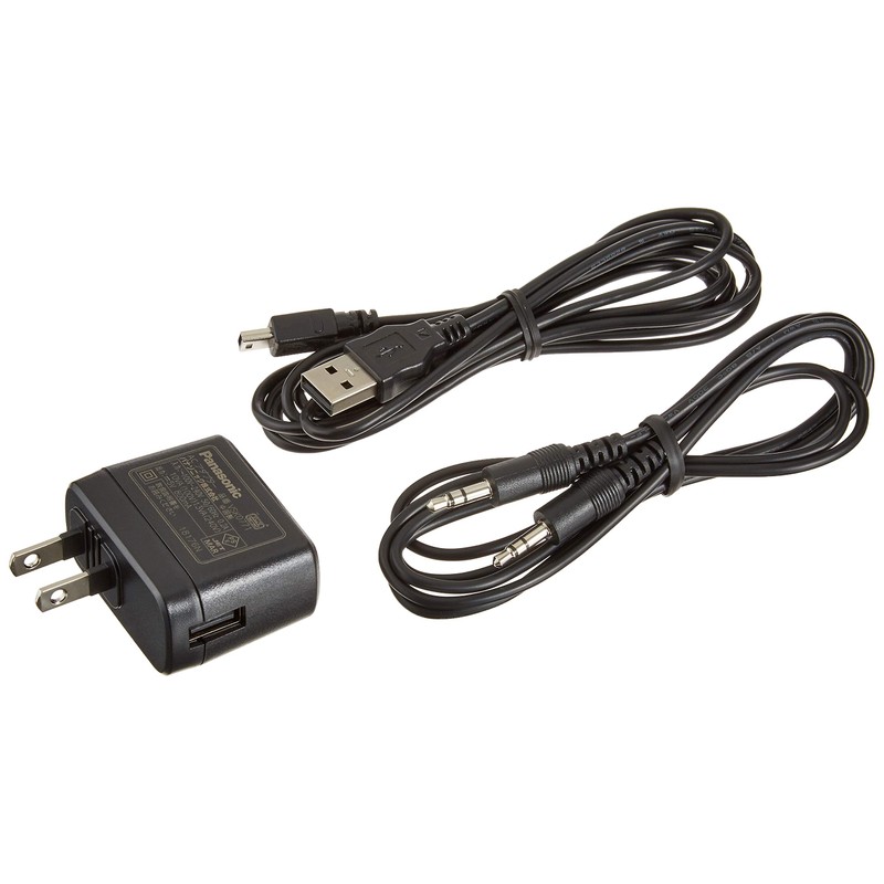 Panasonic Wireless Transmitter, HK8900, Main Unit: Depth 1.7 inches (4.4