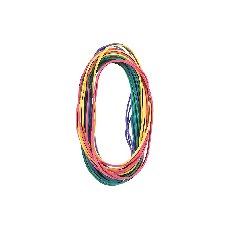 Staples Brand Large Rubber Bands 24 Pack