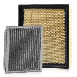 BX-Good Cabin Engine Air Filter for Lincoln MKX 2015 2014 2013 2012 2011 2010 2009 2008 2007