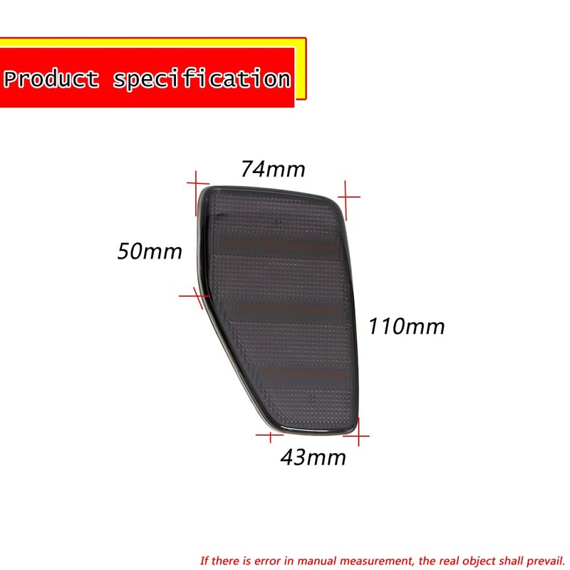 KENRTIR For 2006 2007 2008 2009 2010 HUMMER H3 Front