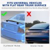 GOODFITMENT For Nissan Altima 2002-2006 46" Car Rear Trunk Spoiler