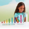 Learning Resources LSP0949-UK MathLink Cubes Numberblocks 1-10 Activity Set, Early