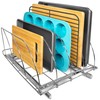 LYNK PROFESSIONAL® Pull Out Cutting Board, Cookie Sheet, and Baking