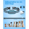 DOGLinsen No Shock Dog Training Collar, Vibrating Dog Collar with