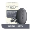 Barra De Jabón De Carbón Activado Yardley De 113 G