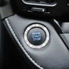 CGEAMDY 2 Pcs Car Push Start Button Crystal Rhinestone Cover/Sticker,