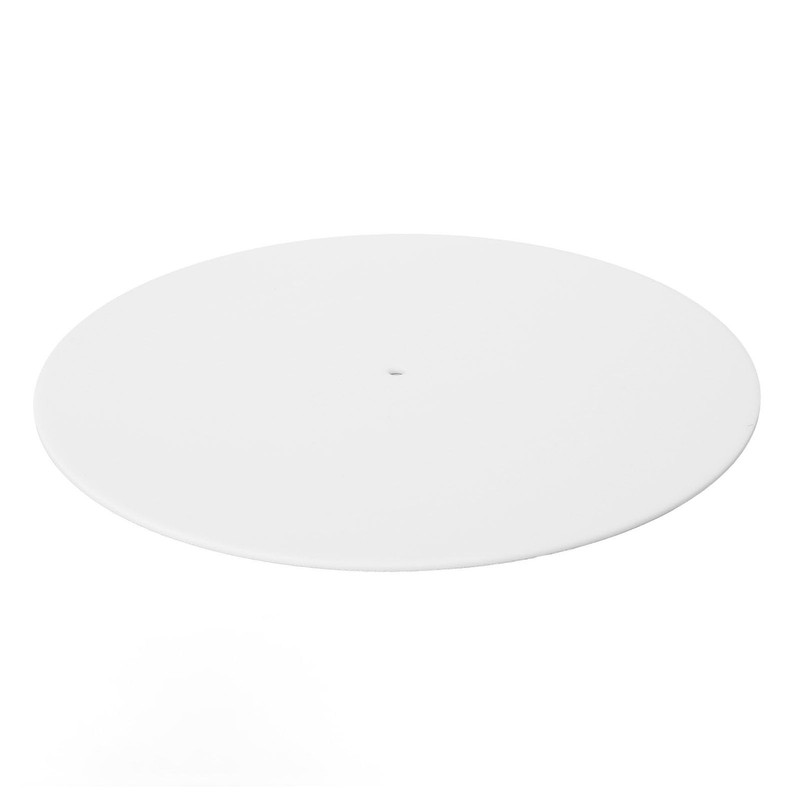Acrylic Turntable Mat, Replacement Acrylic Record Slipmat for 12 Inch