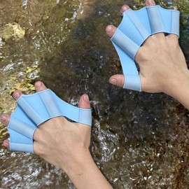 JPAR Finger Webbed Swimming Gloves S 3ea