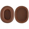 Geekria Protein Leather Ear Pads for Audio Technica ATH M50X
