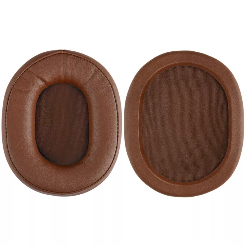 Geekria Protein Leather Ear Pads for Audio Technica ATH M50X
