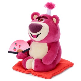 Takara Tomy Arts (TAKARATOMY A.R.T.S) Pixar Character Toy Story 30th Anniversary Plush S Lotso Evil Daikan Plush Toy Height Approx. 6.7 inches (17 cm)