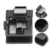 Automatic Return Fiber Cutter High Accuracy Tungsten Steel Blade Optical