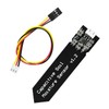 DollaTek 3Pcs Capacitive Soil Moisture Sensor Corrosion Resistant for Arduino