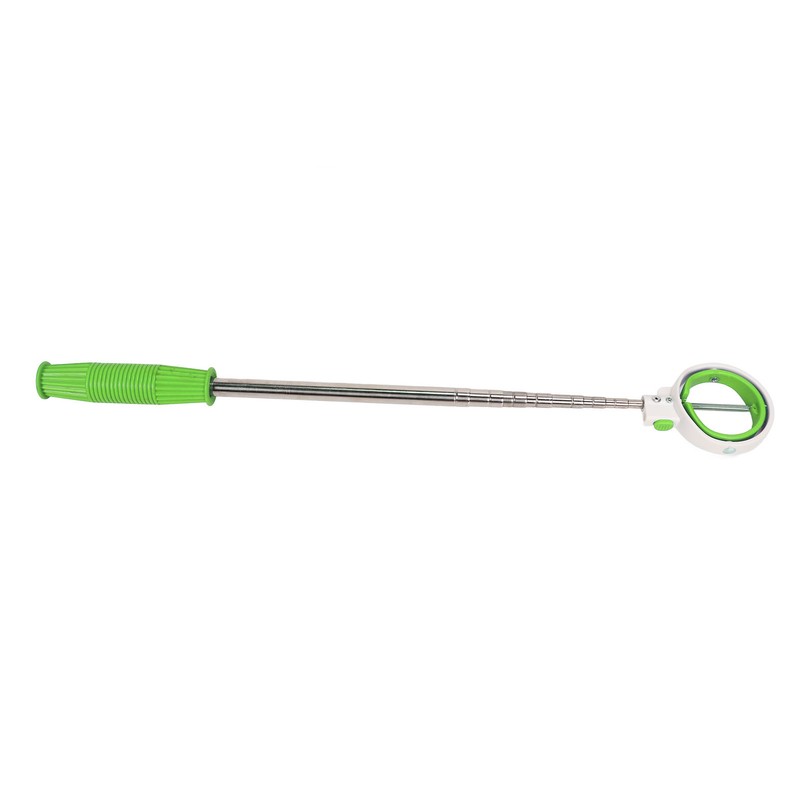 Golf Ball Retriever Telescopic Ball Picker Stainless Steel 8 Sections