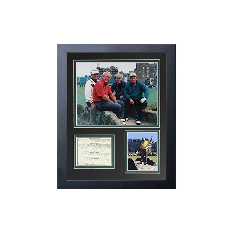 Legends Never Die "Raymond Floyd, Jack Nicklaus, Arnold Palmer and
